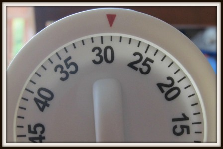 Quick and Easy Dinner Recipes - dinner ready on the table in 30 minutes