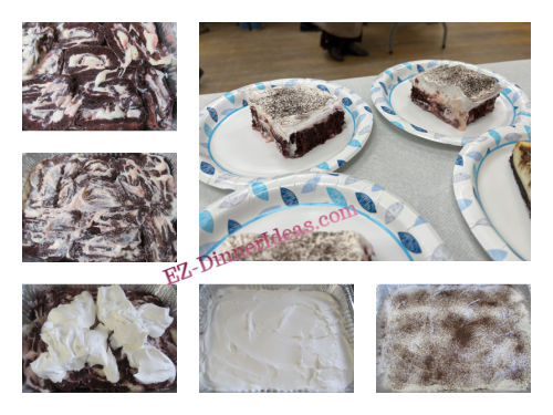 Broken Cake Roll Cake Recipe