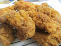 Restaurant Remakes Recipes - Homemade KFC Chicken