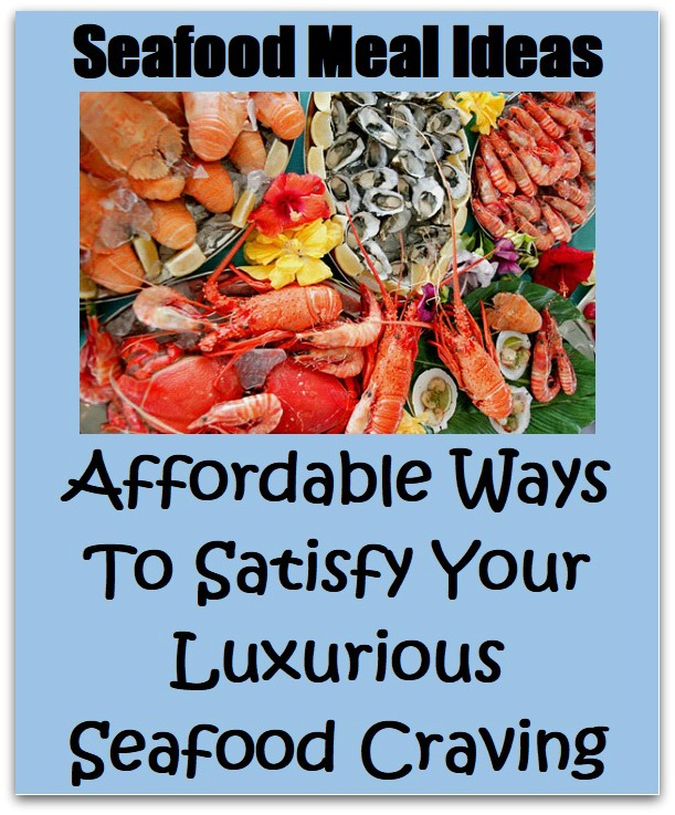 Seafood Meal Ideas