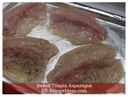 Season tilapia Season tilapia
