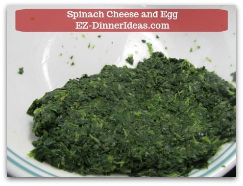 Eggs and Spinach Healthy Recipe | Spinach Cheese and Egg - Squeeze out all extra liquid from the spinach. Eggs and Spinach Healthy Recipe | Spinach Cheese and Egg - Squeeze out all extra liquid from the spinach.