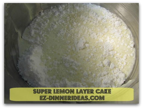 Lemon Cake Mix Recipe | Super Lemon Layer Cake - Use the same mixing bowl and beat topping until peaks formed Lemon Cake Mix Recipe | Super Lemon Layer Cake - Use the same mixing bowl and beat topping until peaks formed