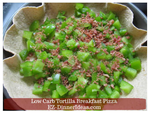 Added bacon bits Added bacon bits