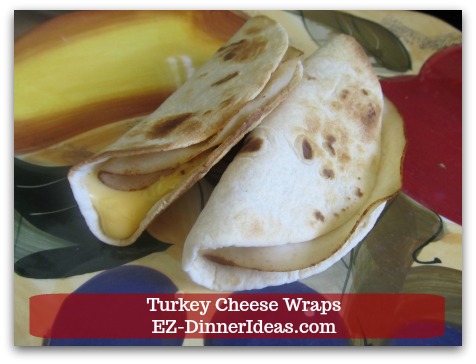 Easy Breakfast Idea | Turkey Cheese Wraps - The wraps are crispy on the outside; gooey on the inside. Easy Breakfast Idea | Turkey Cheese Wraps - The wraps are crispy on the outside; gooey on the inside.